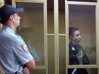 гражданин украины приговорен в рф к шести годам тюрьмы за содействие терроризму
