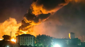 Украинские БПЛА атаковали железнодорожную станцию в Ростовской области