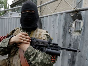 днр: в плену украинских силовиков находится около 400 ополченцев