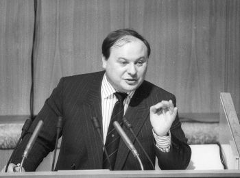 Андрей Илларионов: «Все, что делал Гайдар, было сознательной политической линией»