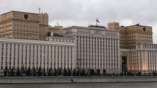 МО РФ предложило Киеву прекратить обстрел Константиновки 6 июля для передачи тел погибших украинских военных