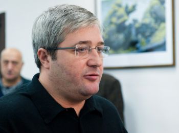 таргамадзе, объявленный в розыск россией за финансирование «массовых беспорядков», вернулся в грузию