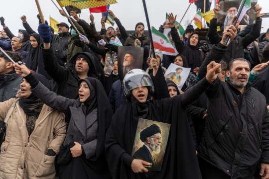 Financial Times: Иран планирует атаковать цели в Европе при эскалации конфликта