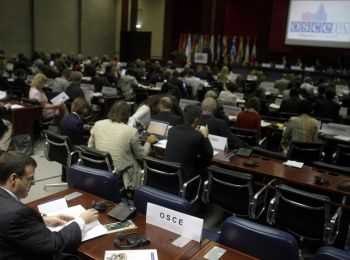 55 делегатов па обсе собрали подписи против исключения россии