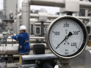 «газпром» ввел режим предоплаты за газ для украины