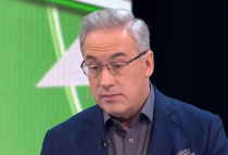 Норкин перешёл на матерное слово в прямом эфире во время спора о спецоперации