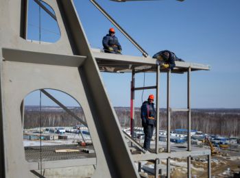 рогозин проконтролирует расход авансового платежа на строительство “восточного”