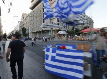 еврокомиссия готовит сценарий выхода греции из зоны евро