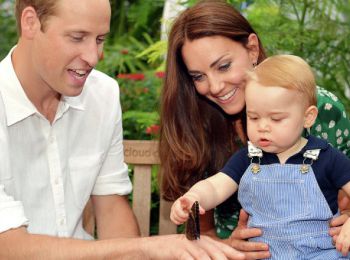 принц уильям и герцогиня кэтрин ждут второго ребенка