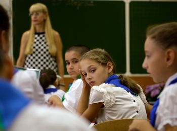 российские школьники переходят на профориентацию с 1 сентября