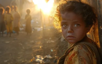 На юге Африки на грани голода оказались 27 миллионов человек