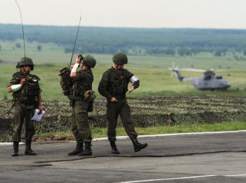 войска вво направились в районы выполнения учебных задач