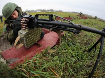 российские войска развернули лагерь в приднестровье