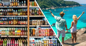 В Таиланде ввели тесты на трезвость для покупки алкоголя