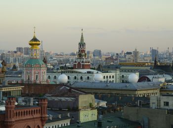 синоптики ожидают неустойчивую погоду в апреле в россии