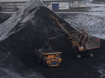 киев возобновил поставки российского угля