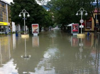 Геленджик: экзамен на наводнение
