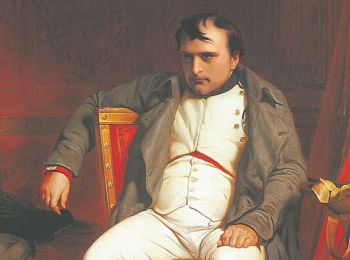 Была ли попытка самоубийства Наполеона?
