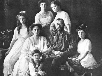95 лет назад в екатеринбурге была расстреляна семья царя николая ii