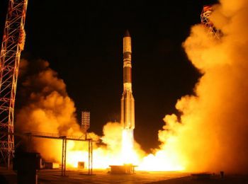 россия в 2014 году запустила рекордное число космических аппаратов