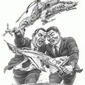 ИГРУШКИ ОЛИГАРХОВ - Совершенно Секретно
