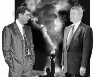 БА-А-ЛЬШОЙ КАРМАН ОЛИГАРХОВ - Совершенно Секретно