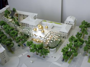 президент франции не против строительства православного храма в париже, но есть проблемы