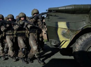 российский спецназ и военная авиация освободят “заложников” в краснодарском крае