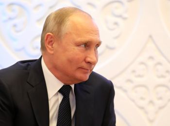 путин, меркель, трамп и макрон обсудили сирию и санкции