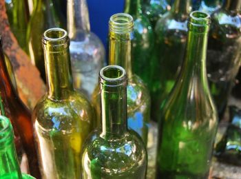 российских ритейлеров обяжут принимать пустые бутылки от населения