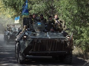совместные учения киева и нато поставят под угрозу мир на юго-востоке украины