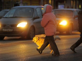 штрафы для пешеходов увеличат до 3 тысяч рублей