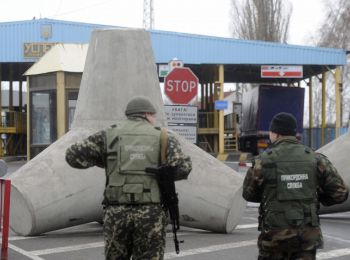 фсб обвинила киев в блокировании грузовых потоков в крым