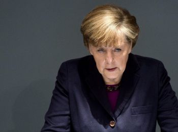 правительство германии находится на грани раскола из-за россии
