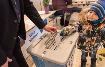 В Эстонии выбрали «ликвидаторов» русских