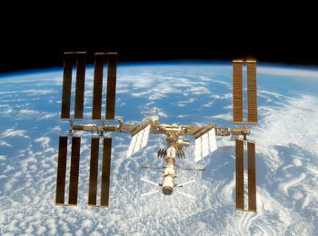 роскосмос займется проектом новой орбитальной станции