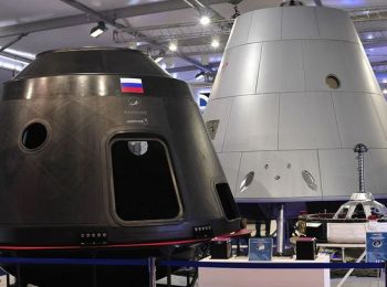 российский корабль «федерация» отправится в космос в 2024 году