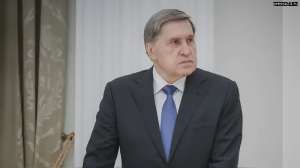 Ушаков: предложения Украины и ЕС к мирному плану ничего не улучшают