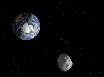 россия создает систему защиты земли от астероидов