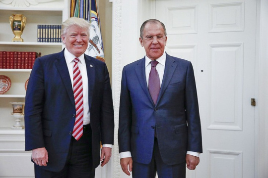 Президент США выразил надежду на продолжение диалога с РФ