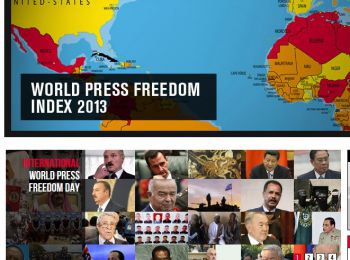 «репортеры без границ» включили путина в список главных врагов свободы прессы