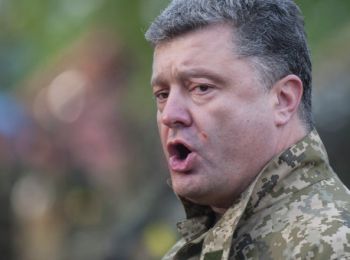 порошенко поручил направить военных комиссаров в донбасс