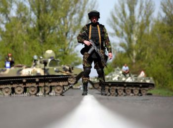 украинские силовики будут «освобождать» юго-восток до признания киевской власти