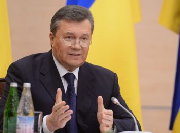 янукович уважает выбор народа украины