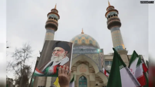 Иран официально подтвердил гибель верховного лидера Али Хаменеи 