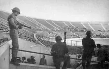 ЛИЧНЫЙ ПАЛАЧ ПИНОЧЕТА