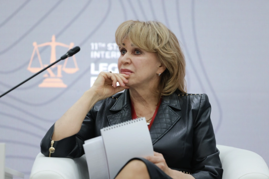 ПРАВОСУДИЕ ОСОБОГО РЕЖИМА? - Совершенно Секретно