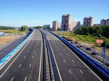 в россии могут сузить крайние левые полосы автомагистралей