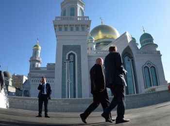 путин обвинил «исламское государство» во лжи и искажении ислама