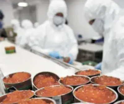 «РУССКОЕ МОРЕ» БЕЗ УЛОВА - Совершенно Секретно